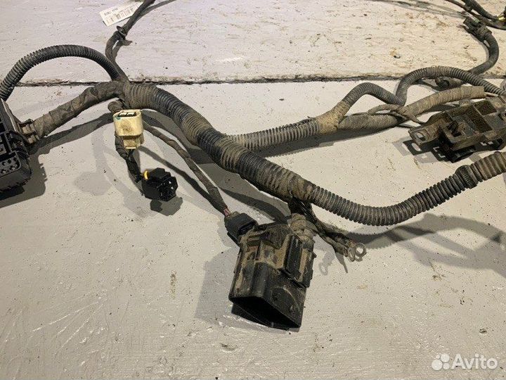 Проводка двигателя Chevrolet Cruze хэтчбек F16D3