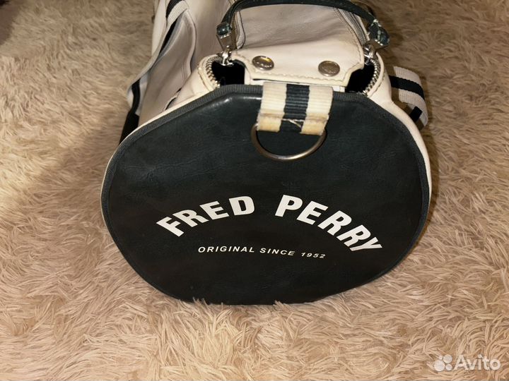 Сумка через плечо fred perry