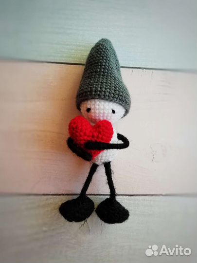 Гном. Игрушка в подарок