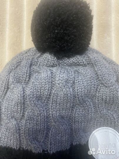 Шапка зимняя для мальчика Reima 48 р