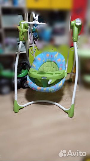 Детские качели