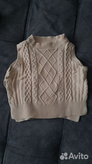 Жилетка детская