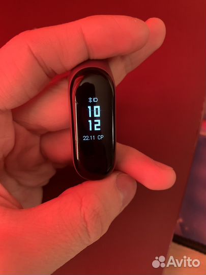 Xiaomi mi band 3