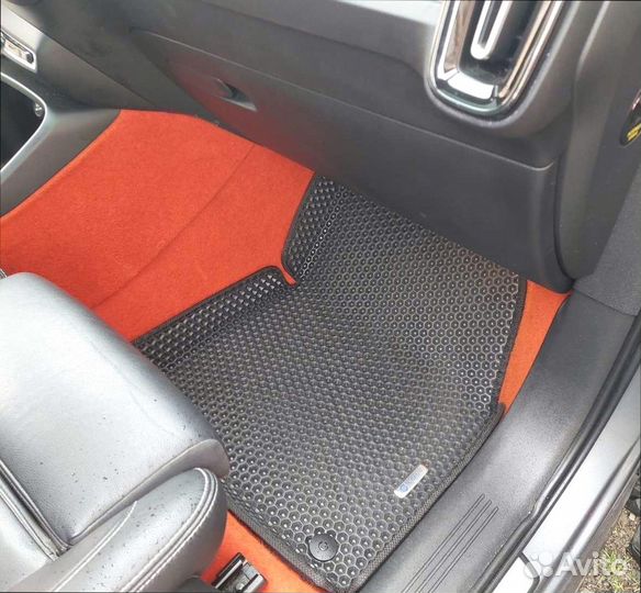 Эва коврики на любое авто свое производство