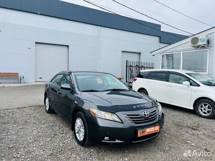 Toyota Camry 2.4 МТ, 2007, 220 000 км