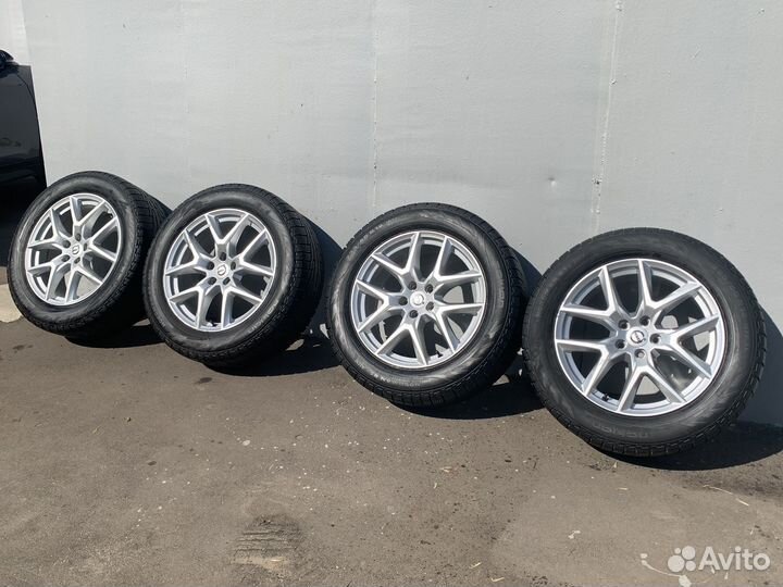 Комплект колес Volvo 235/60r18