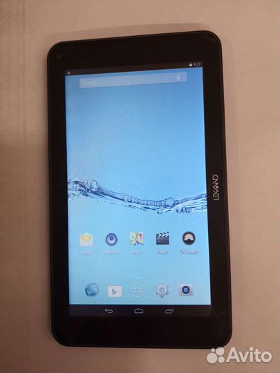 Навигатор Lexand SB7 HD