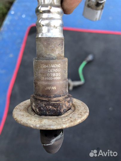 Лямбда-зонд Subaru Forester 2018, XV 22641AA760