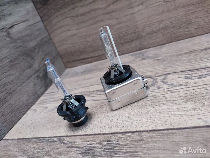 Лампы ксеноновые D1S D2S D3S D4S D2R Ксенон