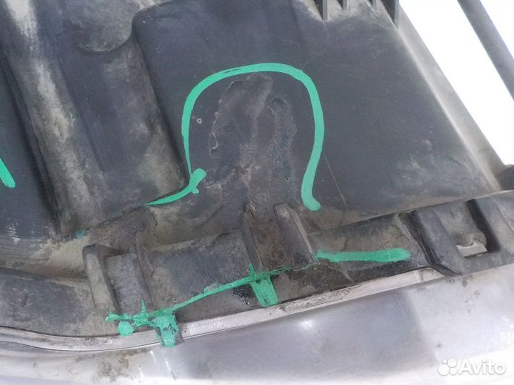 Птф правая Kia K5 2020