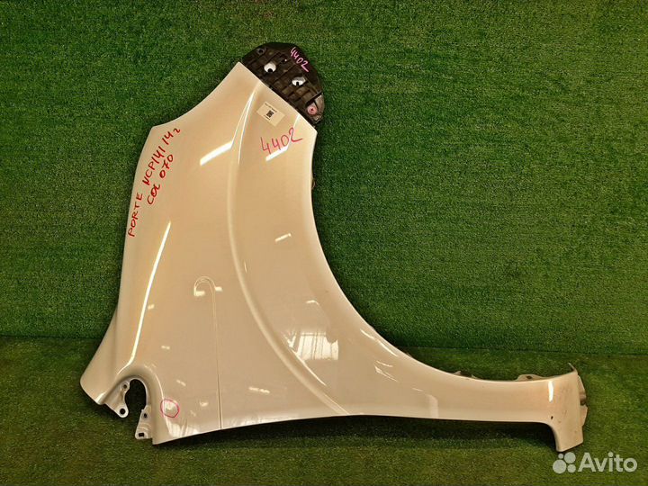 Крыло toyota porte NCP141 (4402) контрактная