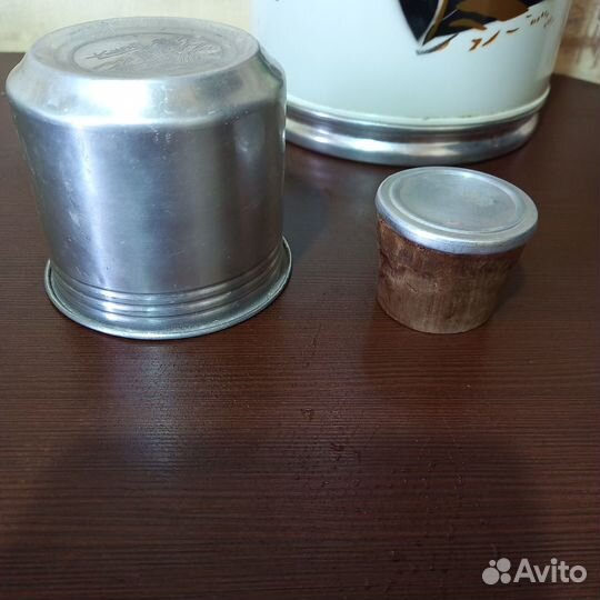 Термос китайский СССР 3,2 литра