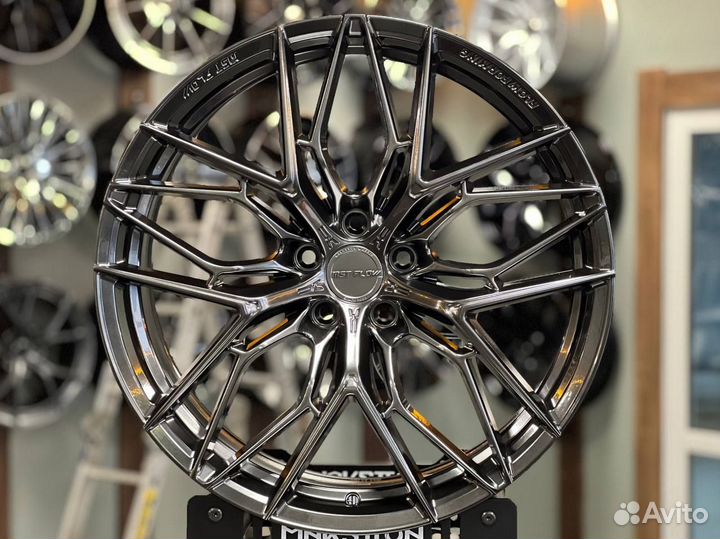Диски R20 5x108 Geely Monjaro Ford Jaguar Jetour