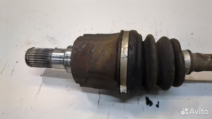 Полуось киа Picanto, 2012