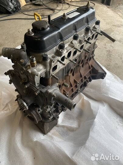 Двигатель Great Wall Sailor / Safe