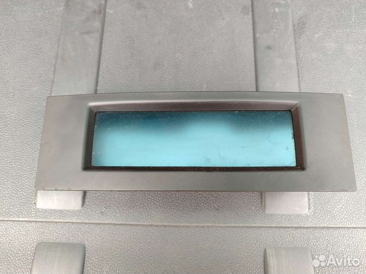 Бортовой компьютер peugeot 3008