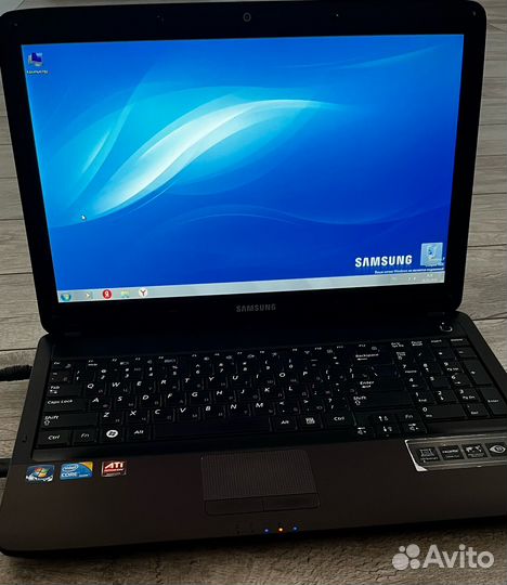 Samsung NP-R540-JS06RU