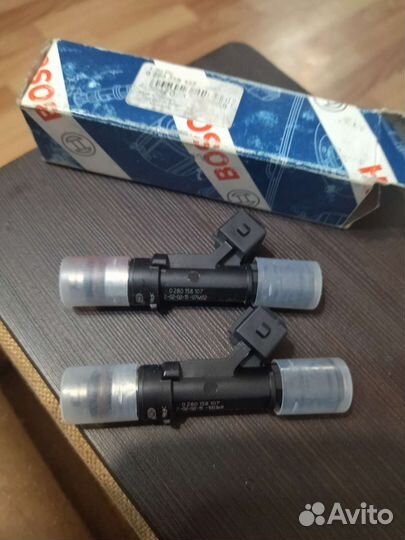 Топливные форсунки на змз 406.409