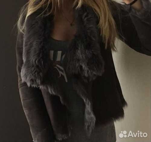 Дубленка женская