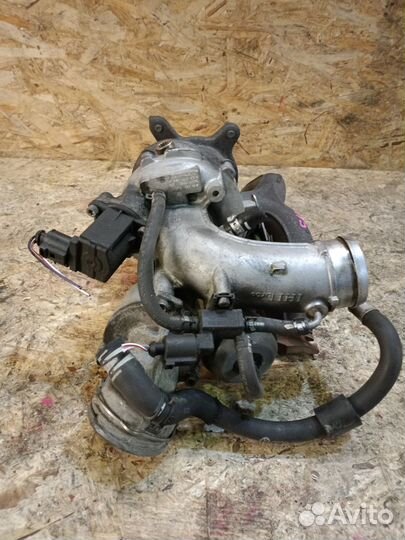 Турбина Volkswagen Passat B6 2.0T CAW