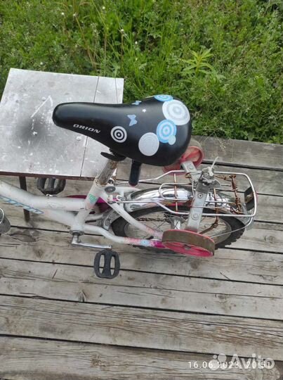 Велосипед детский