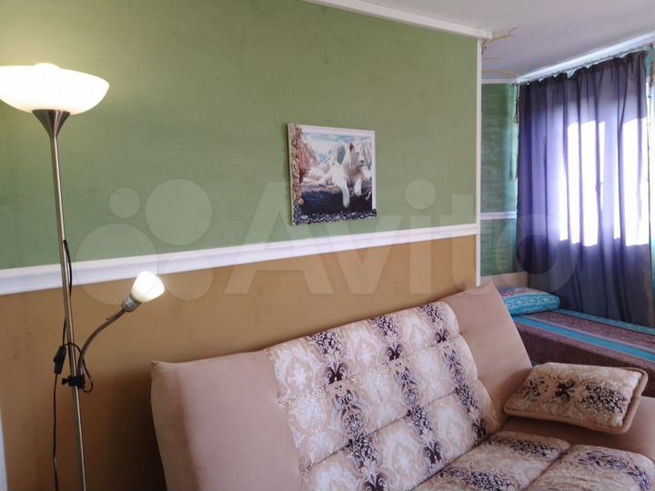 Дом 35 м² на участке 24 сот.