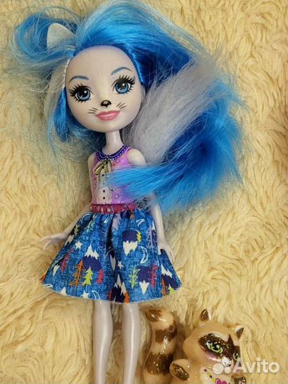 Enchantimals куклы набор