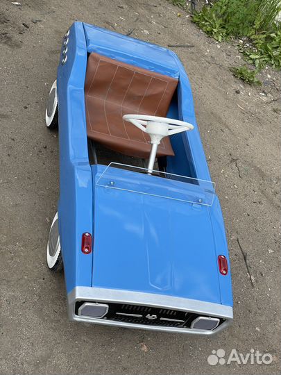 Педальная радуга СССР