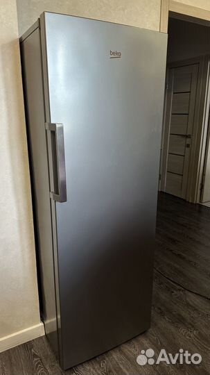 Морозильник Beko rfnk 290T21, серебристый