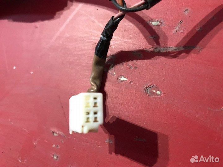 Подрулевой переключатель АКПП Toyota Corolla E150