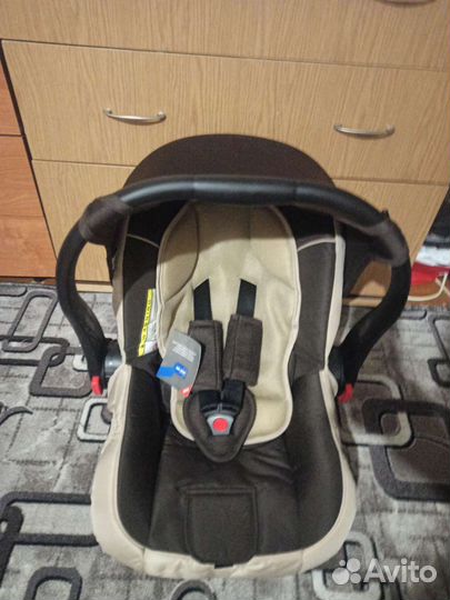 Детское автокресло от 0 до 13кг