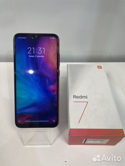 Xiaomi Redmi Note 7, 3/32 ГБ