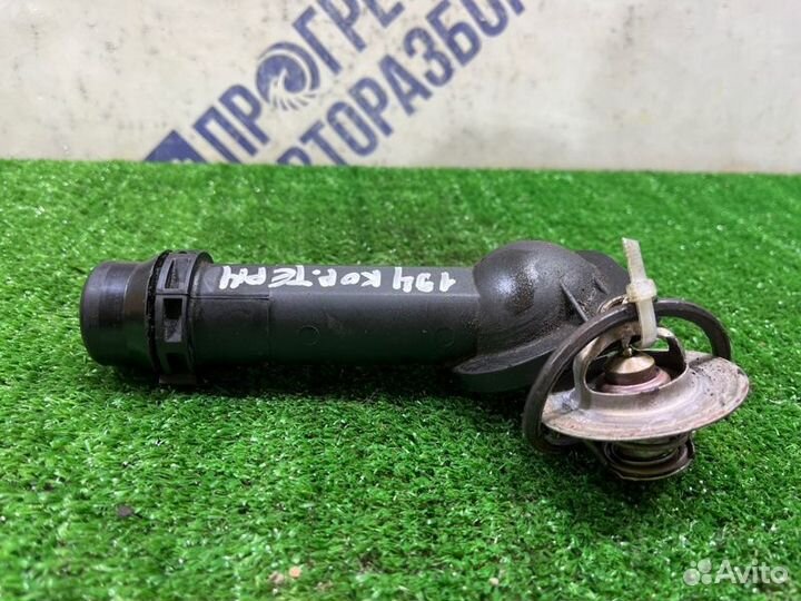 Корпус термостата Skoda Superb седан 1.8 AWT 2007