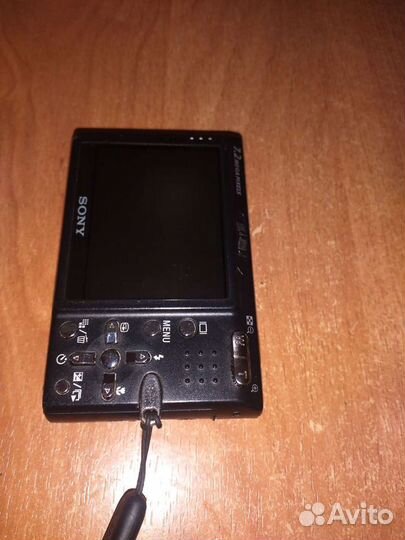 Фотоаппарат sony