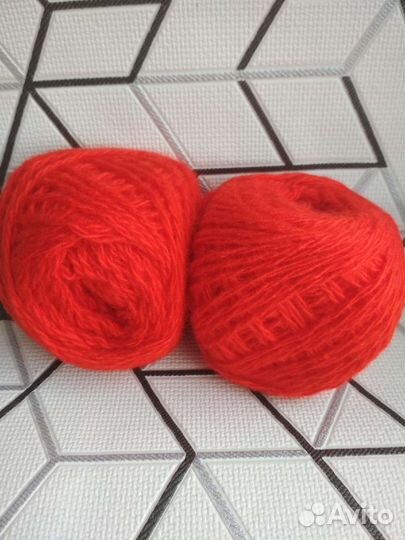 Пряжа Акрил дешёвая