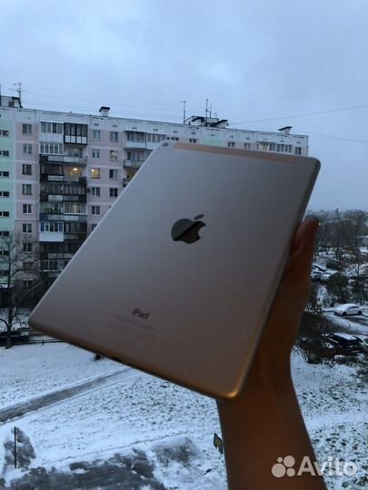 iPad Air 2 32гб Ростест LTE/4G