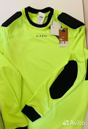 Форма футбольная вратарская