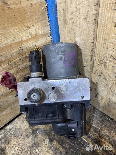 Блок ABS VAG 4B0614517G Арт. 691