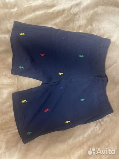 Polo ralph lauren шорты