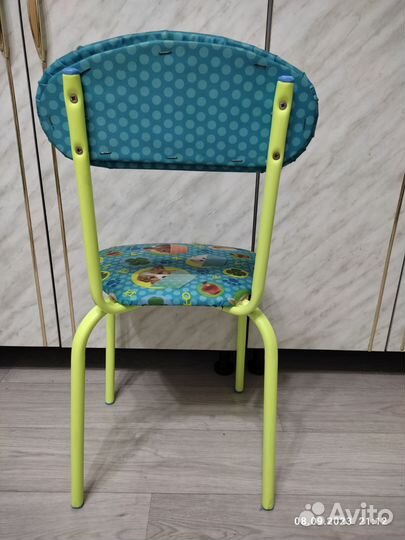 Детский стул