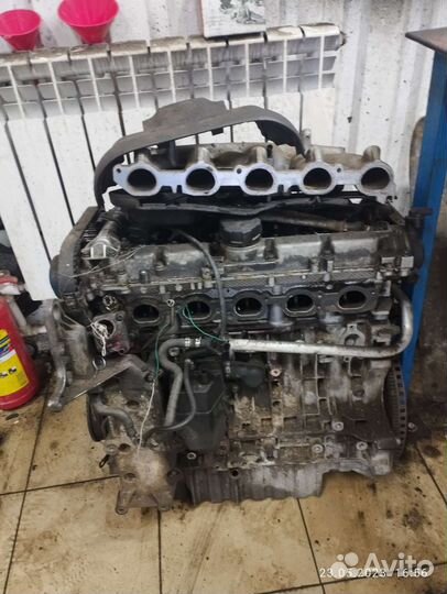 Гбц Volvo 2.5 turbo B5254T