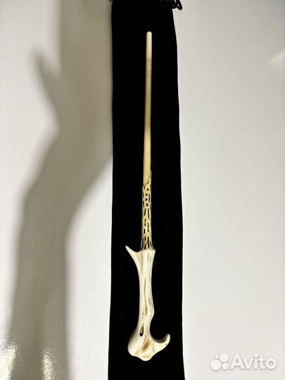 Волшебная палочка (Воландеморта)