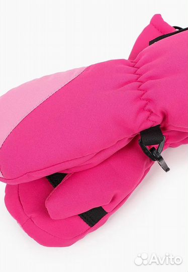 Варежки горнолыжные/краги, 1-2 года