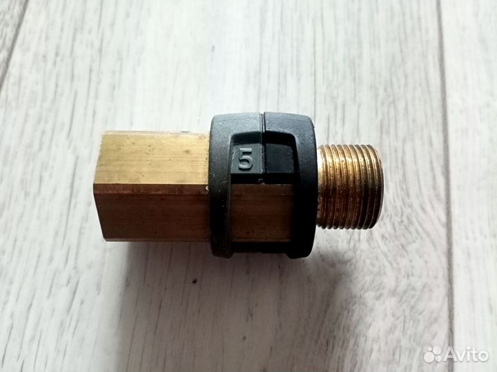 Karcher easy force Адаптер 5 шланга пистолета HDS