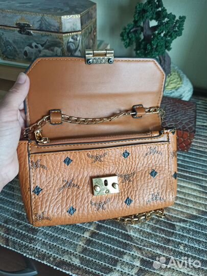 Сумка женская мсм
