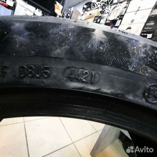 Continental ContiPremiumContact 6 225/45 R18 95Y