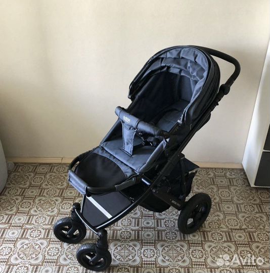 Прогулочная коляска Britax roemer smile 2