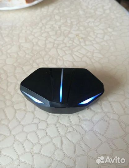 Игровые беспроводные наушники K-55: Власть звука