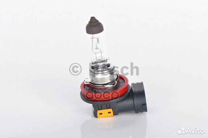Лампа Bosch H8 12V 35W ECO 1987302805 Bosch