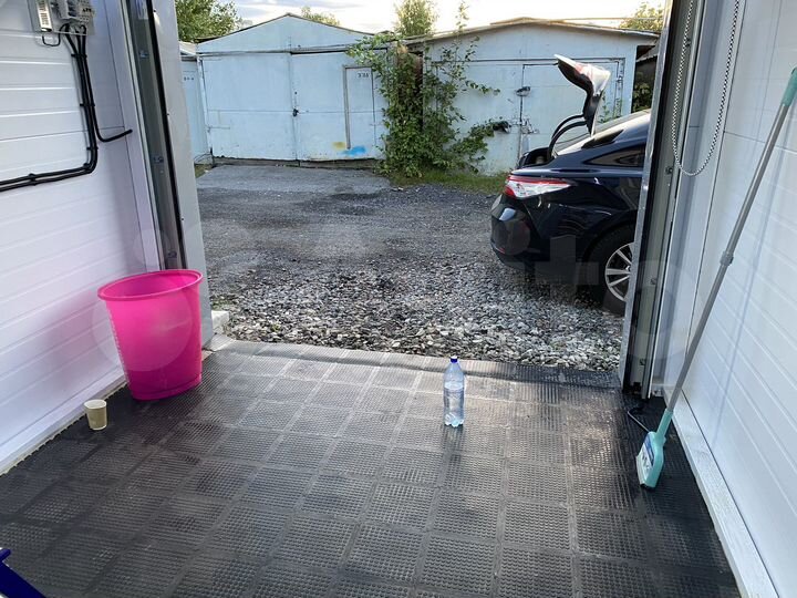 Гараж, 18 м²